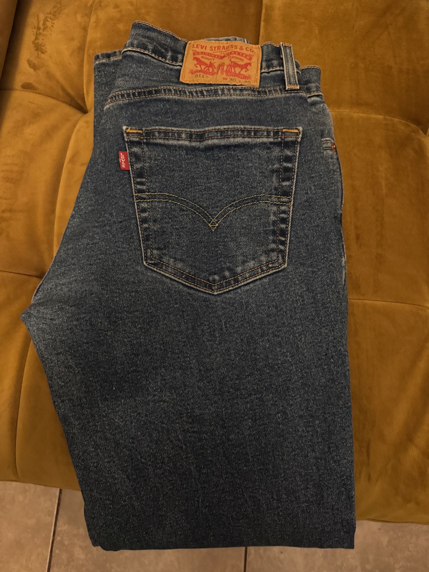 Levi’s 511 Jeans Pants Blue 30/30