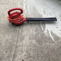 Craftsman Blower With Extension Cord 