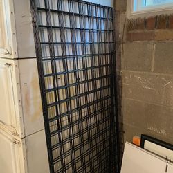 Gridwall Display Panels