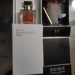 maison francis paris rouge 540 Perfume 