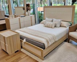 New 4pc bedroom set in box buy now pay later $39 down no credit needed