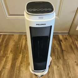 Pelonis 23” Oscillating Ceramic Tower Heater 