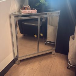 Mirror Cabinet/ Corner Cabinet 