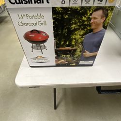 14” BBQ Cuisnart 