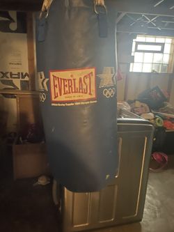 Punching Bag