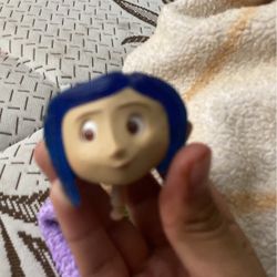 Coraline Head