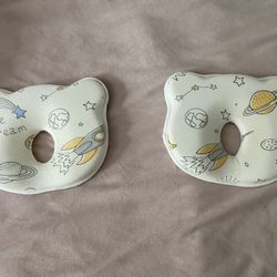 Infant Baby Pullow For Support/correct Shaping 