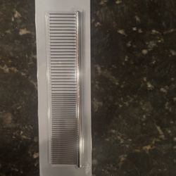 Steel Comb 