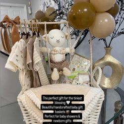 Baby Baskets 🧺 