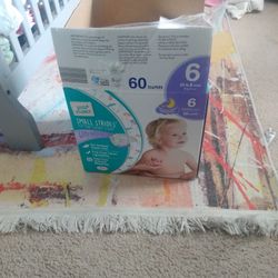 Size 6 Diapers