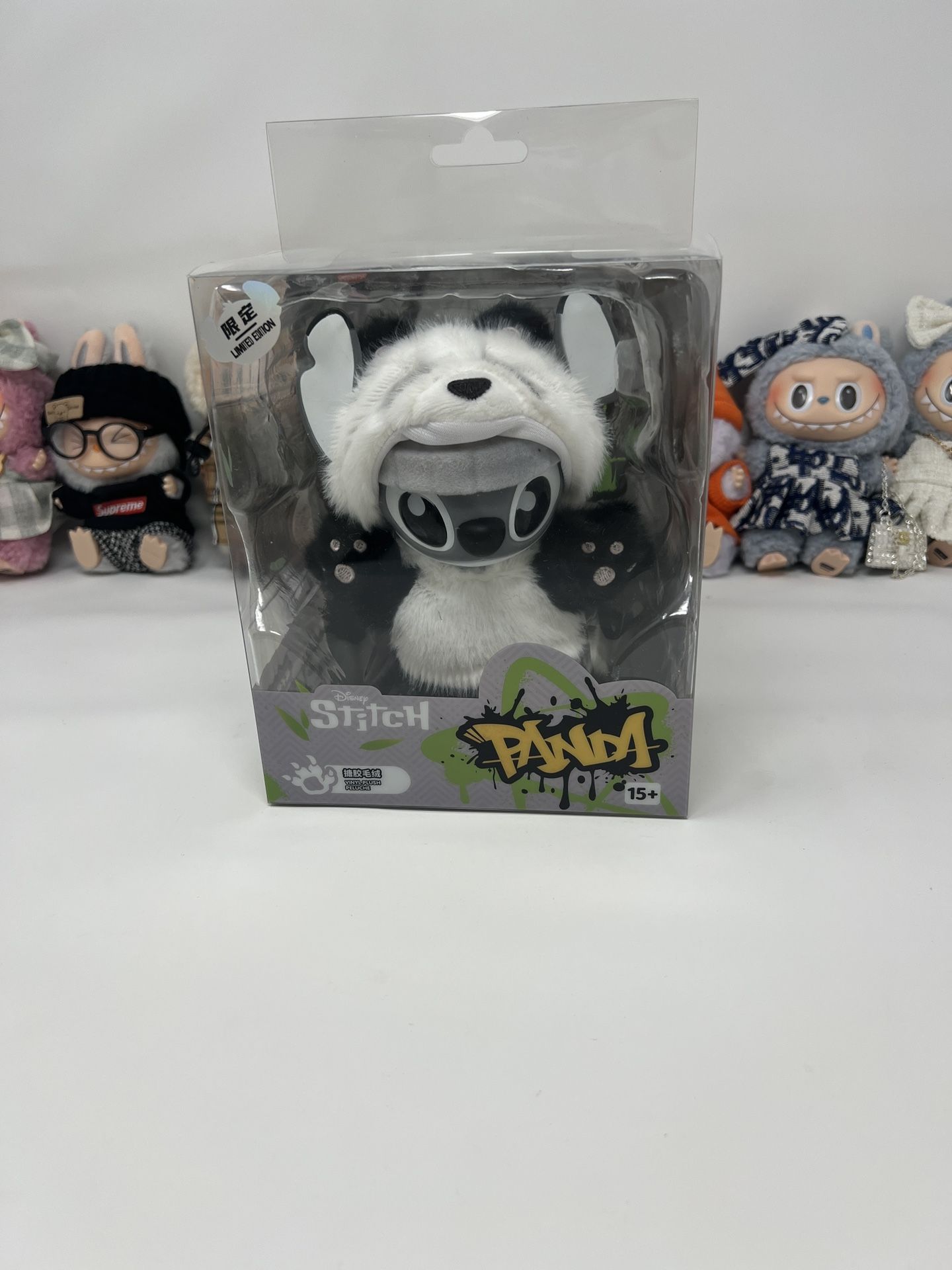 Pop Mart Disney Stitch