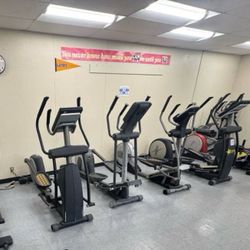 ELLIPTICALS FOR SALE