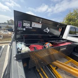 Husky Tool Box 