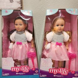 My Life Doll * HELLO KITTY 5OTH ANNIVERSARY*