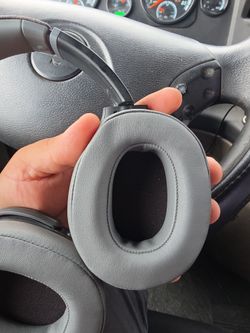 Skull candy headphones