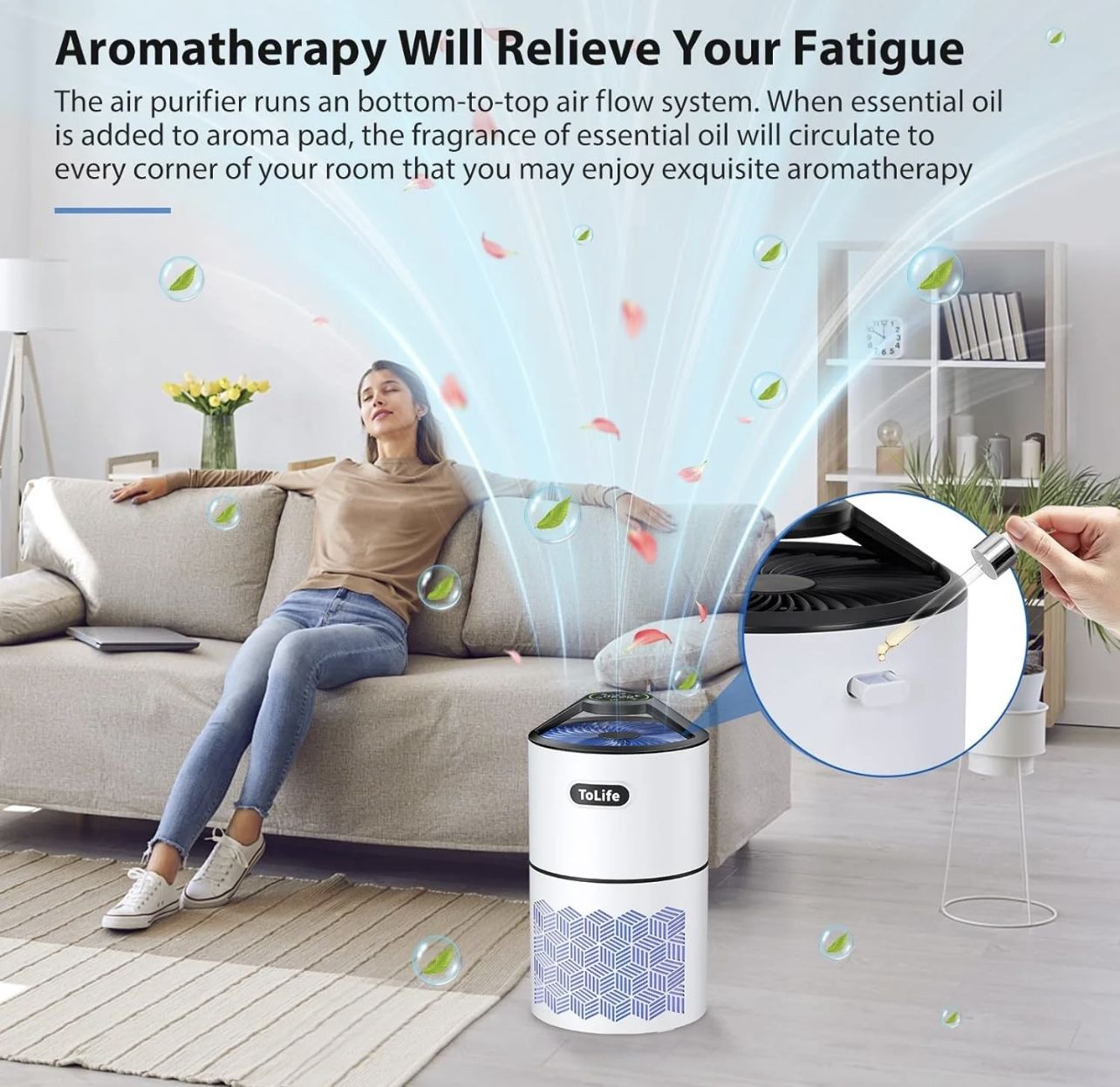 TOLIFE AIR PURIFIERS
