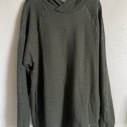Nike Yoga Dri-Fit Pullover hoodie 
