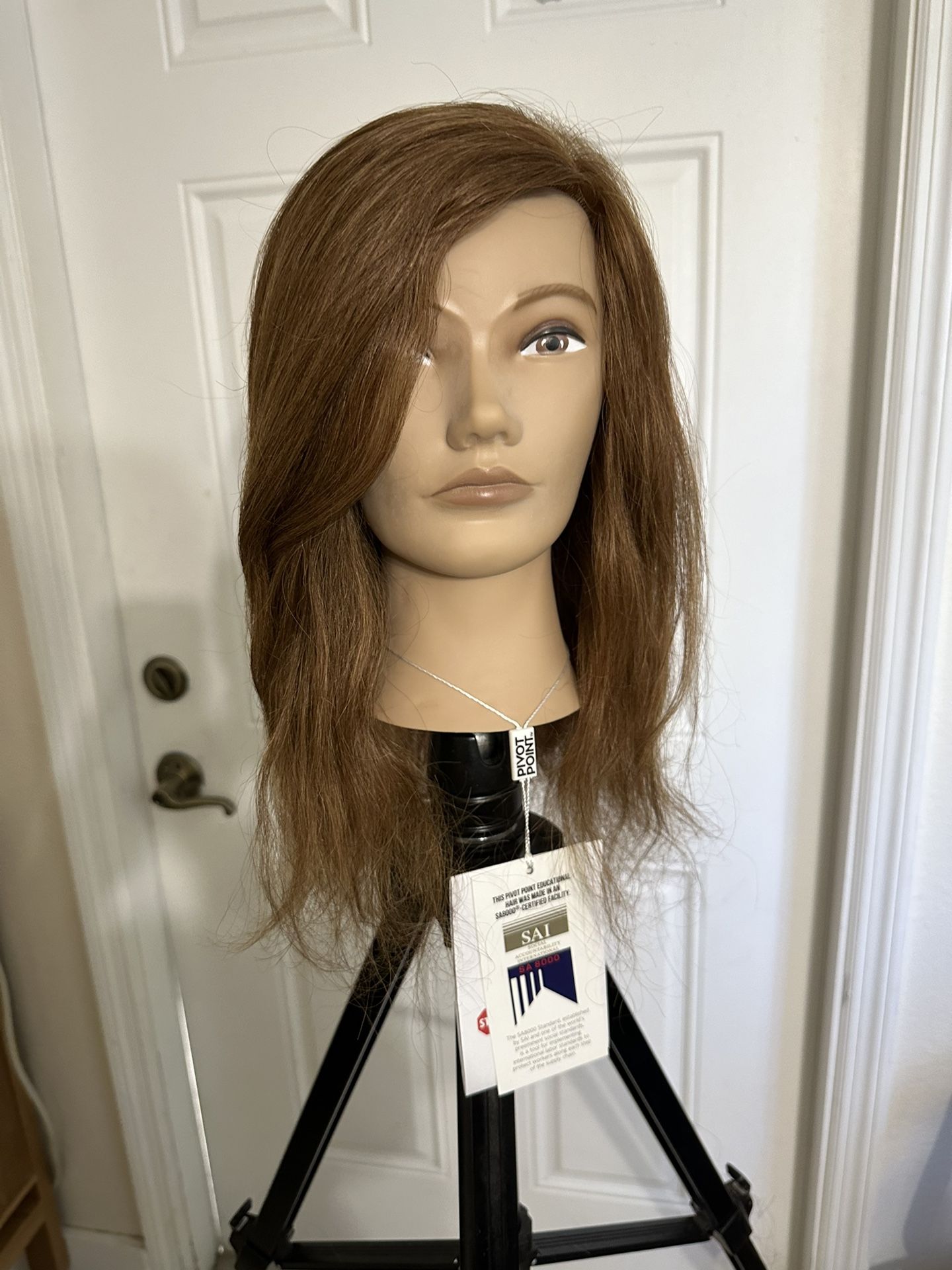 Ellie Pivot Point 100% Human Hair