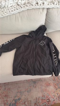 Salty crew jacket/wind jacket