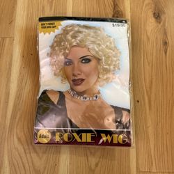 Costume - Roxie Wig
