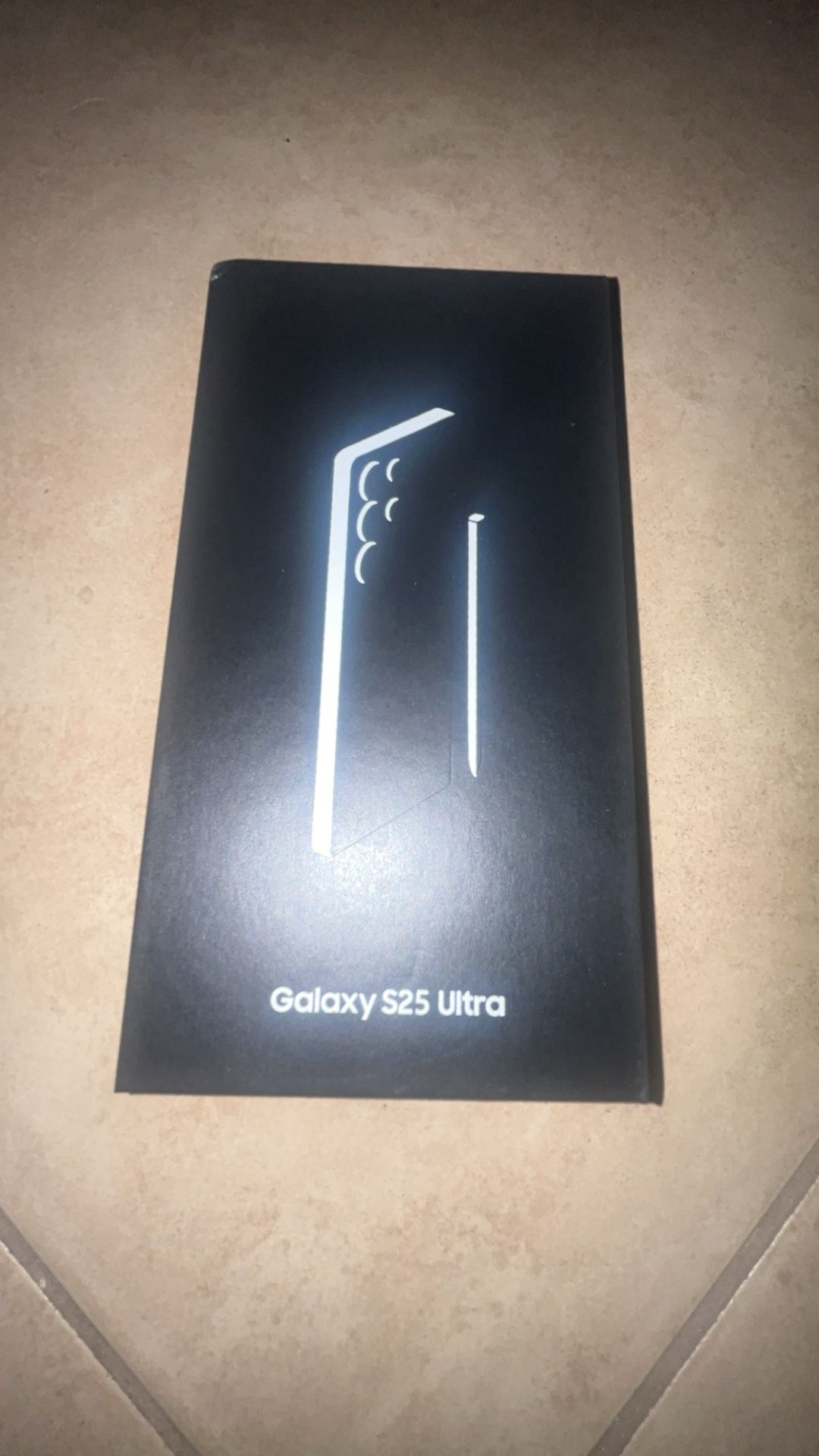 Galaxy S25 Ultra