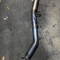 Tomei Front pipe BRZ/FRS/86