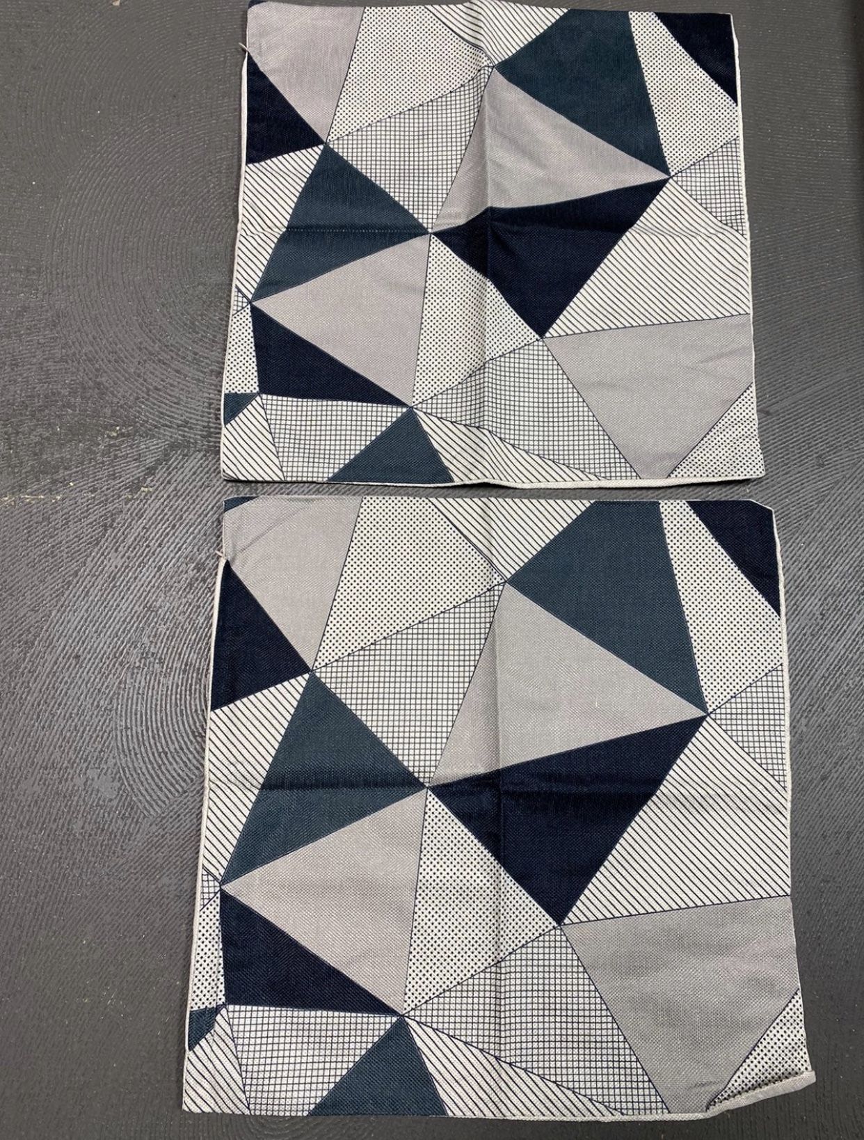 2 packs pillow case 20*20
