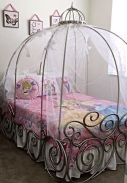 Princess Bed