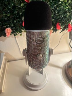 Blue mic
