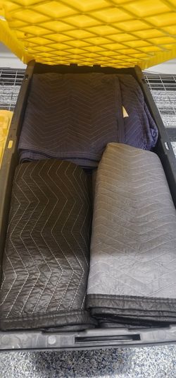 Moving Blankets