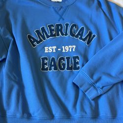 American Eagle sweatshirt