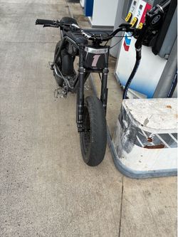 Super 73 zx fully bulit