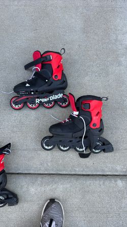 Rollerblade Inline Skates 