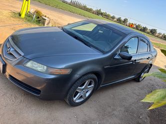 Acura tl 2006