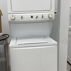 Kenmore Washer And Electric Dryer