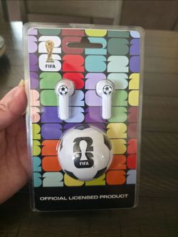 FIFA Official Licensed Wireless Earbuds