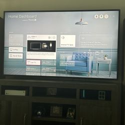 75” LG Smart TV