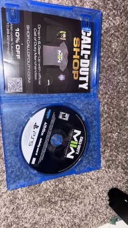Ps5 moder warfare 2