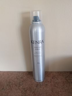 New Kenra Hairspray