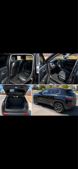 2021 Jeep Compass 80th Anniversary- Mechanics Special
