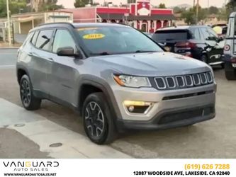 2019 Jeep Compass