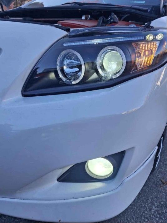 Led Light Bulbs 6000k White