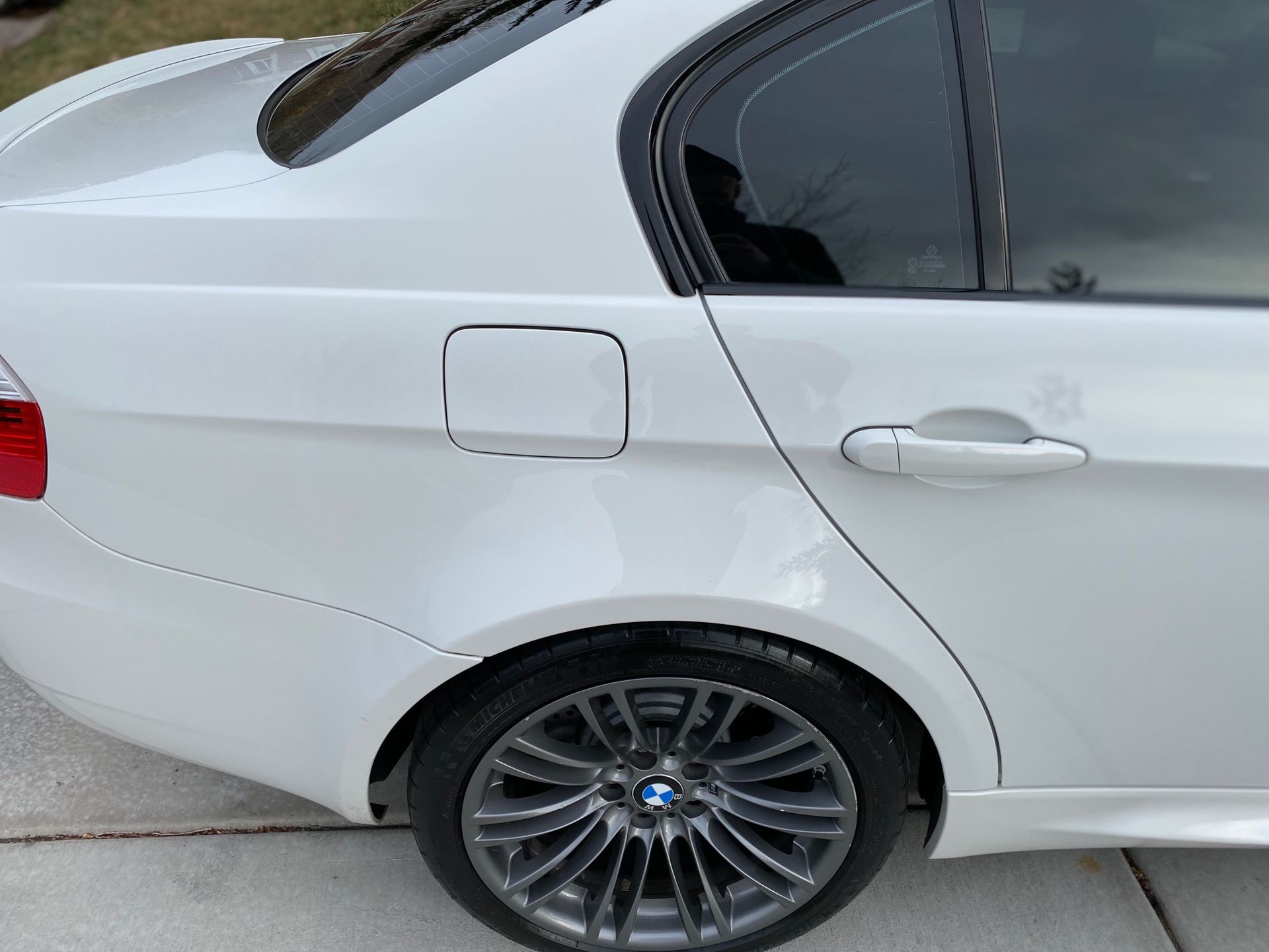 BMW M3 rims