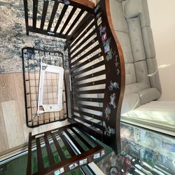 Baby Crib 