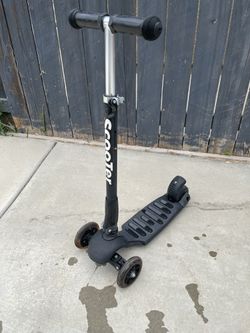 scooter
