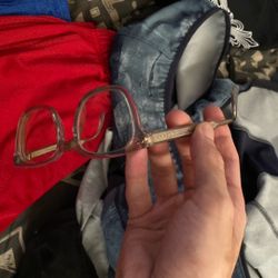 Gucci Glasses ( Vision)