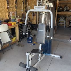 Impex Competitor Work Out System