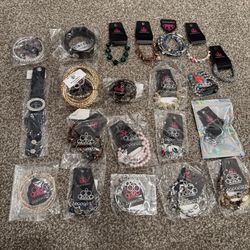22 Pcs. Fashion Bracelet 