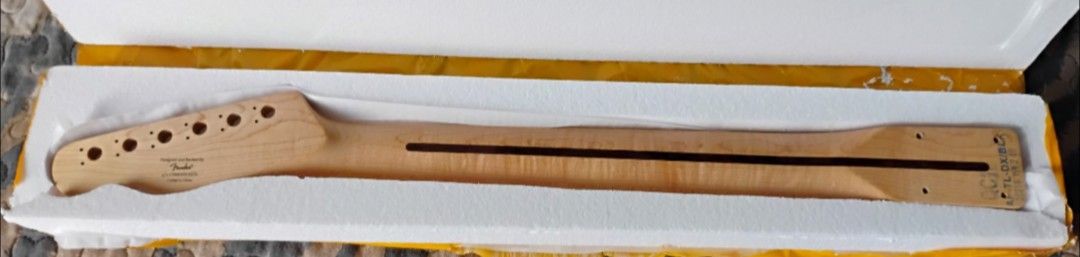 Squire Telecaster Guitar Neck