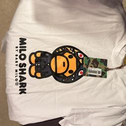 Bape T Shirt Size M